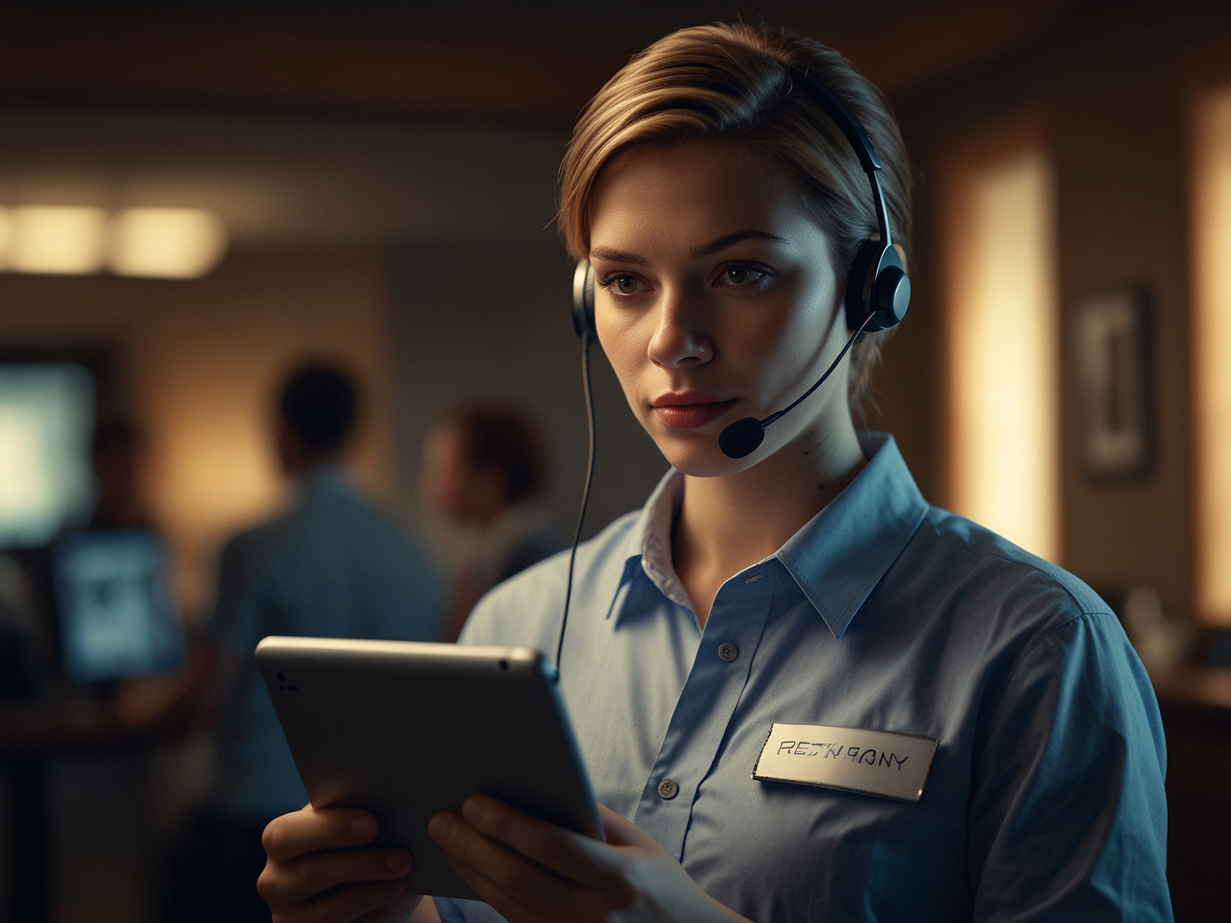 Account recovery banner