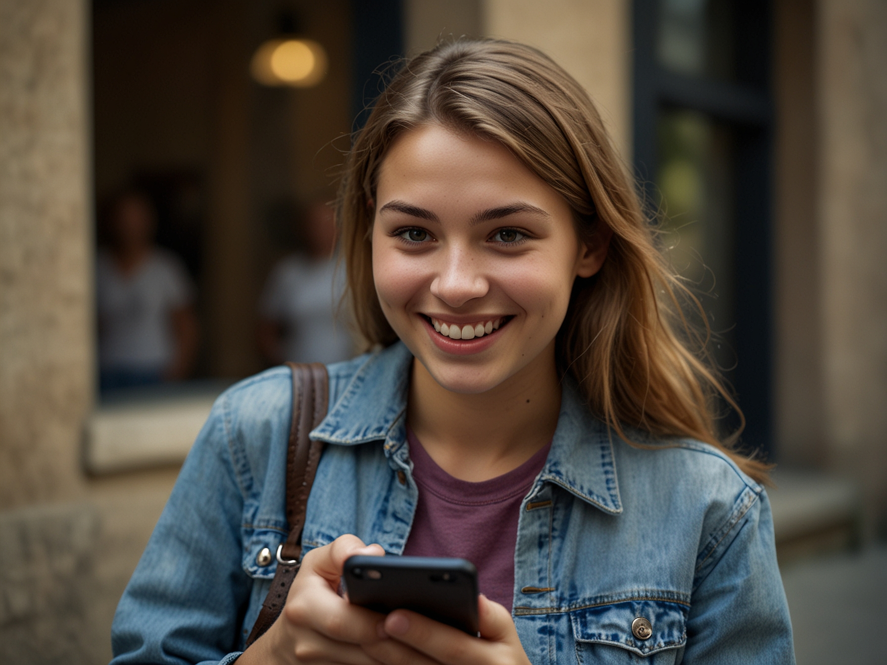 Quick sign-up on mobile